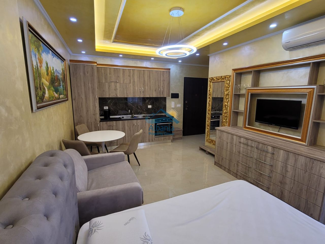 Studio For Sale In Lungomare Vlore Albania